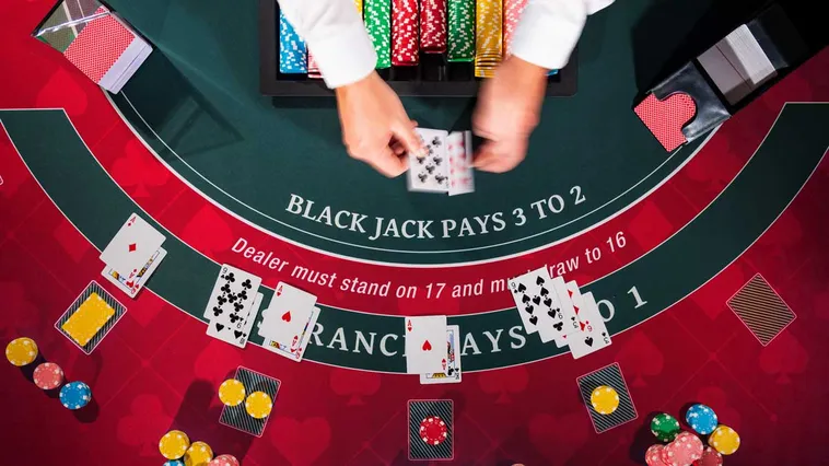 Khám Phá Trò Chơi Blackjack Tại Win79 Với Luật Chơi Và Chiến Thuật Hiệu Quả​