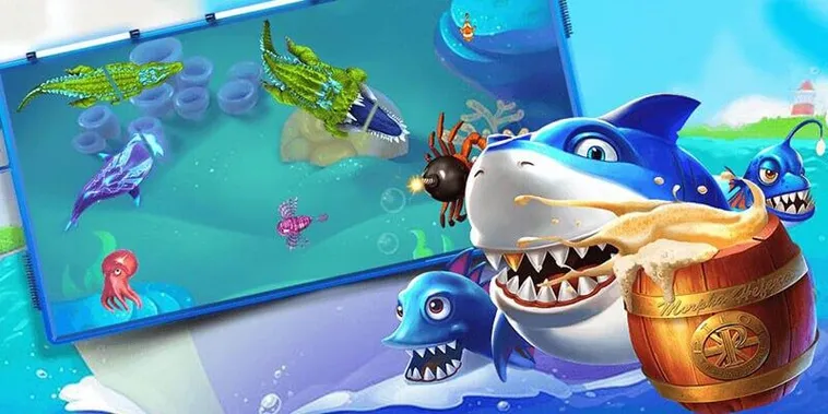 Bắn Cá Win79 Trải Nghiệm Giải Trí Đẳng Cấp Với Hệ Thống Tựa Game Và Phần Thưởng Lớn