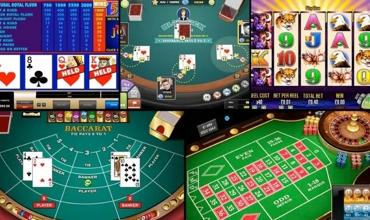 Casino Online Win79 Uy Tín Đa Nền Tảng Với Hàng Ngàn Trò Chơi Hấp Dẫn