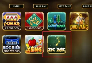 Hướng Dẫn Cách Chơi Game Nhanh ZicZac Tại Win79 Với Chiến Thuật Hiệu Quả​