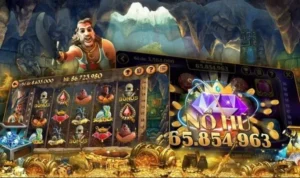 Trò Chơi Nổ Hũ Kim Cương Tại Win79 Với Hệ Số Thưởng Cao Và Lối Chơi Hấp Dẫn