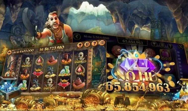 Trò Chơi Nổ Hũ Kim Cương Tại Win79 Với Hệ Số Thưởng Cao Và Lối Chơi Hấp Dẫn