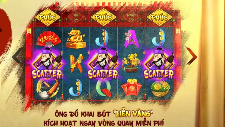 Cách Chơi Nổ Hũ Ông Đồ Tại Win79 Với Chiến Thuật Chi Tiết