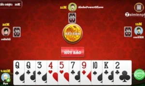 Cách Chơi Sâm Lốc Nhà Cái Win79 Chi Tiết Hiệu Quả Cho Người Mới