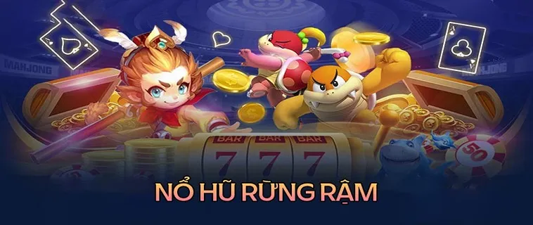 Khám Phá Trò Chơi Nổ Hũ Rừng Xanh Win79 Với Cơ Chế Thưởng Hấp Dẫn 2 Khám Phá Trò Chơi Nổ Hũ Rừng Xanh Win79 Với Cơ Chế Thưởng Hấp Dẫn
