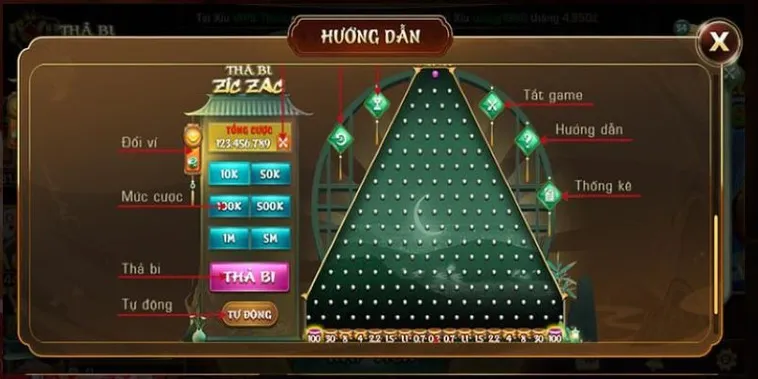 Hướng Dẫn Cách Chơi Game Nhanh ZicZac Tại Win79 Với Chiến Thuật Hiệu Quả​